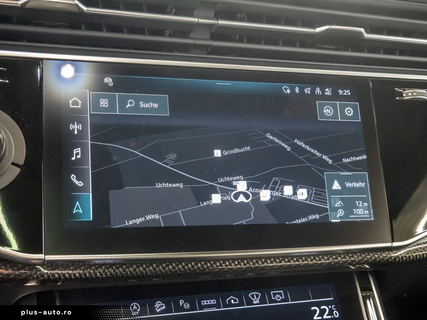 AUDI Q8 50 TDI S Line Comp plus quattro tiptronic AHK