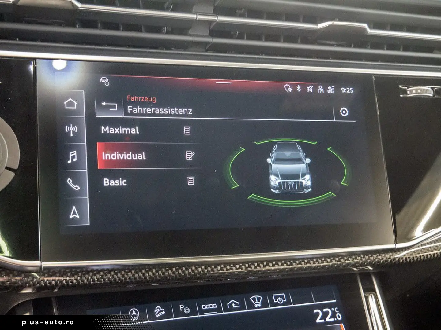 AUDI Q8 50 TDI S Line Comp plus quattro tiptronic AHK