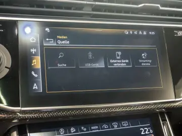 AUDI Q8 50 TDI S Line Comp plus quattro tiptronic AHK