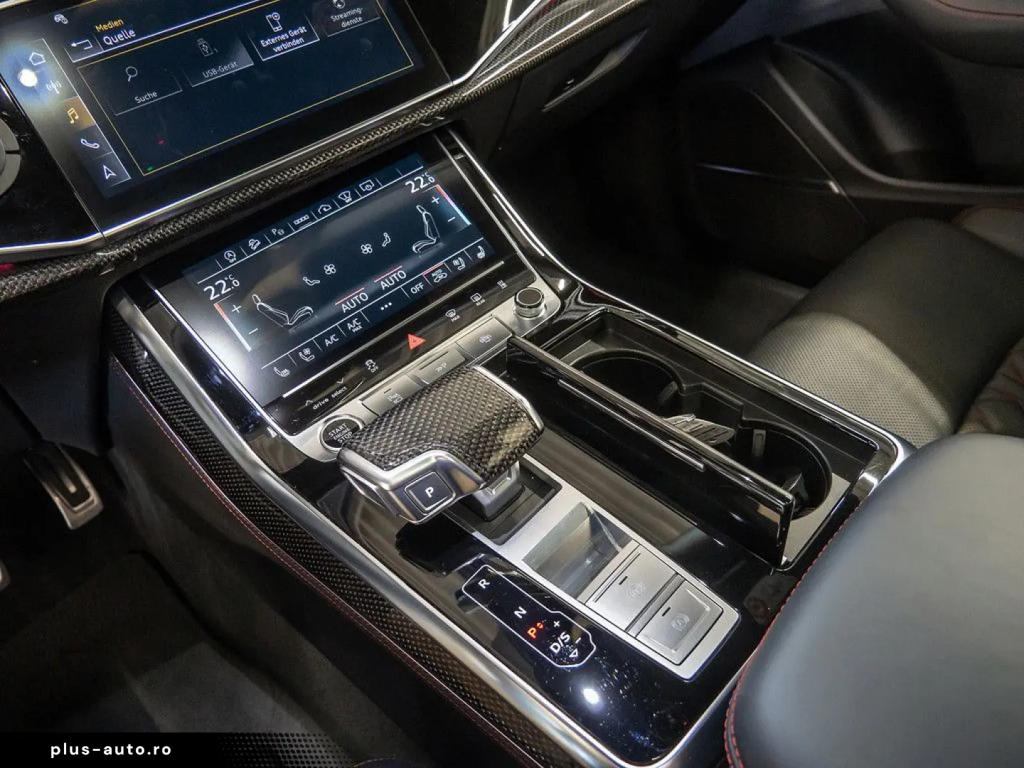 AUDI Q8 50 TDI S Line Comp plus quattro tiptronic AHK