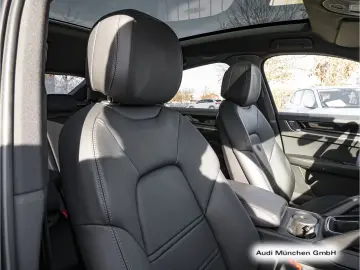 Porsche Cayenne Coupe exhaust Carbon Rear Axle Steering