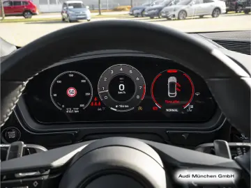 Porsche Cayenne Coupe exhaust Carbon Rear Axle Steering