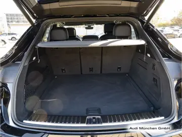 Porsche Cayenne Coupe exhaust Carbon Rear Axle Steering