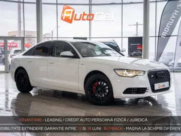 Audi A6 2.0 TDI LIMOUSINE