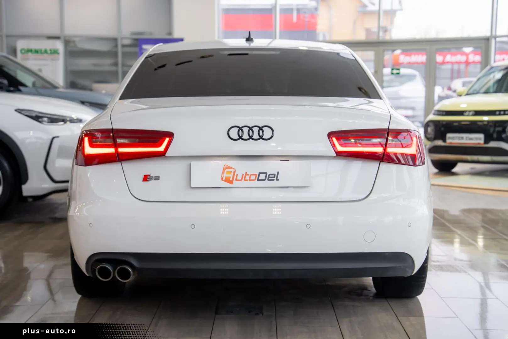 Audi A6 2.0 TDI LIMOUSINE