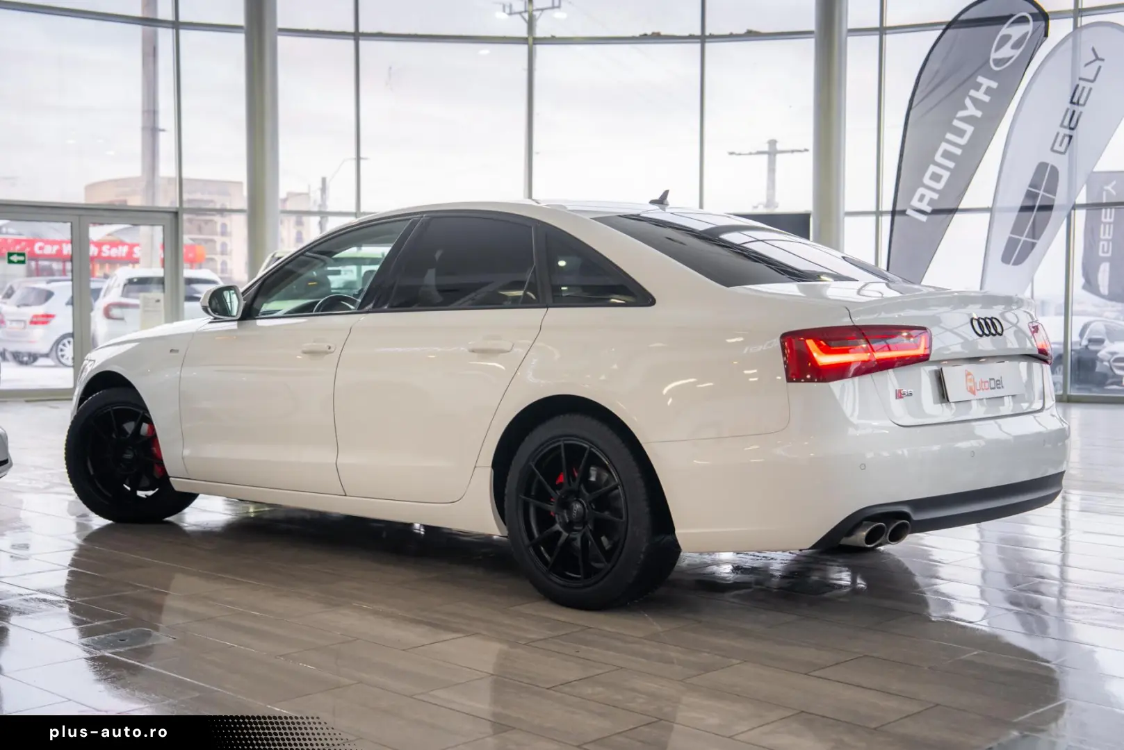 Audi A6 2.0 TDI LIMOUSINE