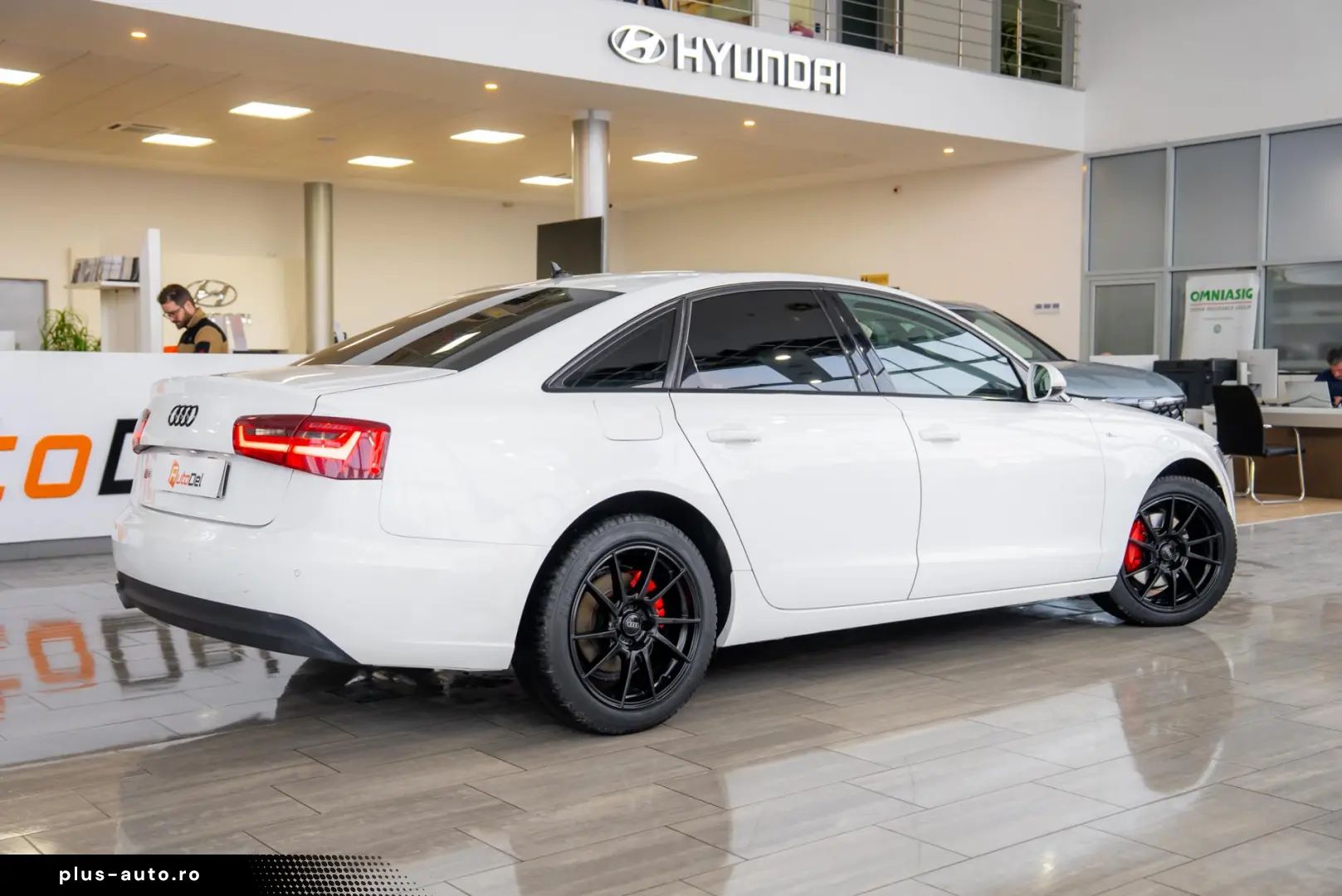 Audi A6 2.0 TDI LIMOUSINE