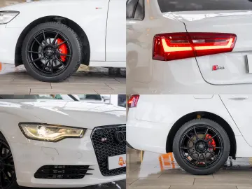 Audi A6 2.0 TDI LIMOUSINE