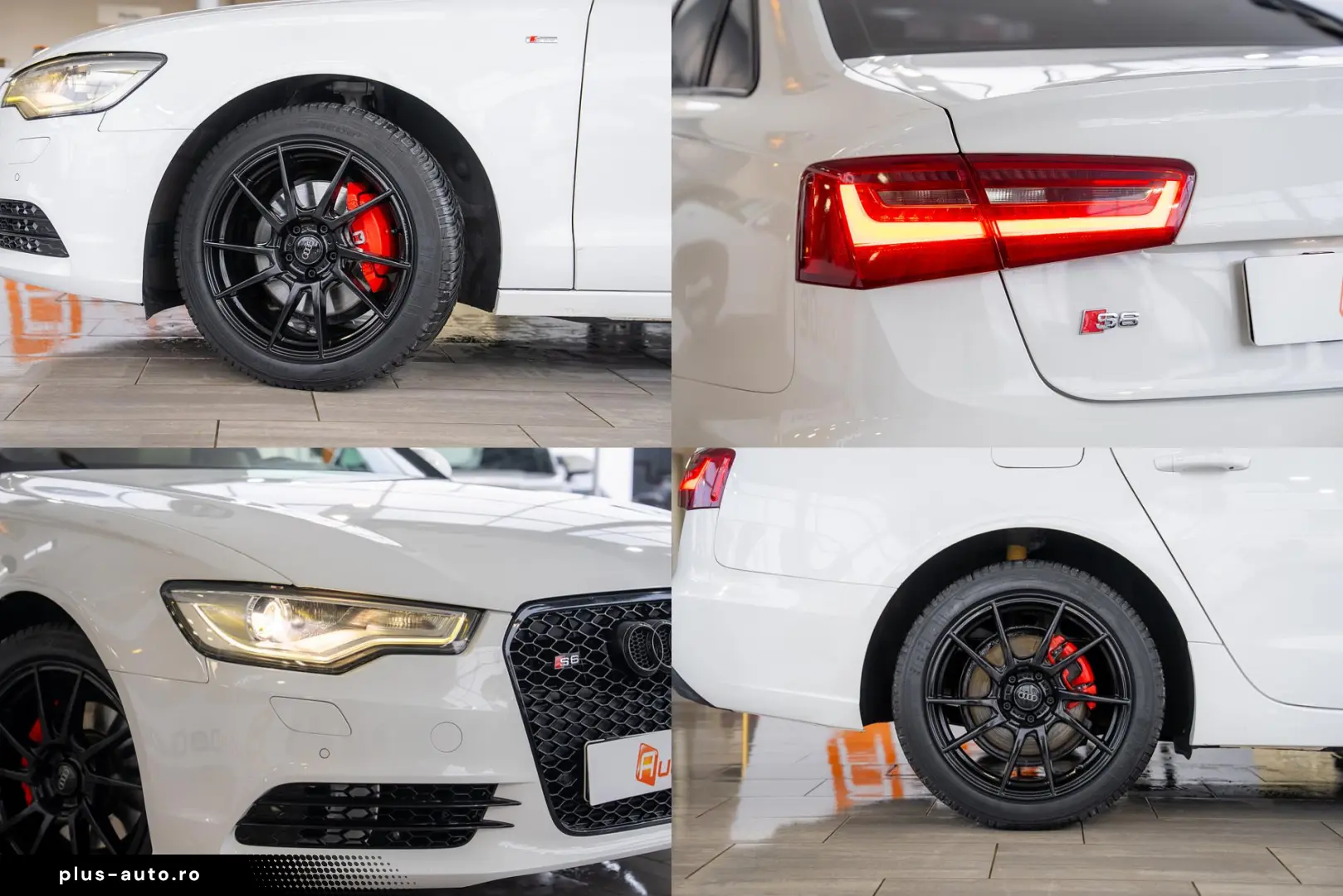 Audi A6 2.0 TDI LIMOUSINE