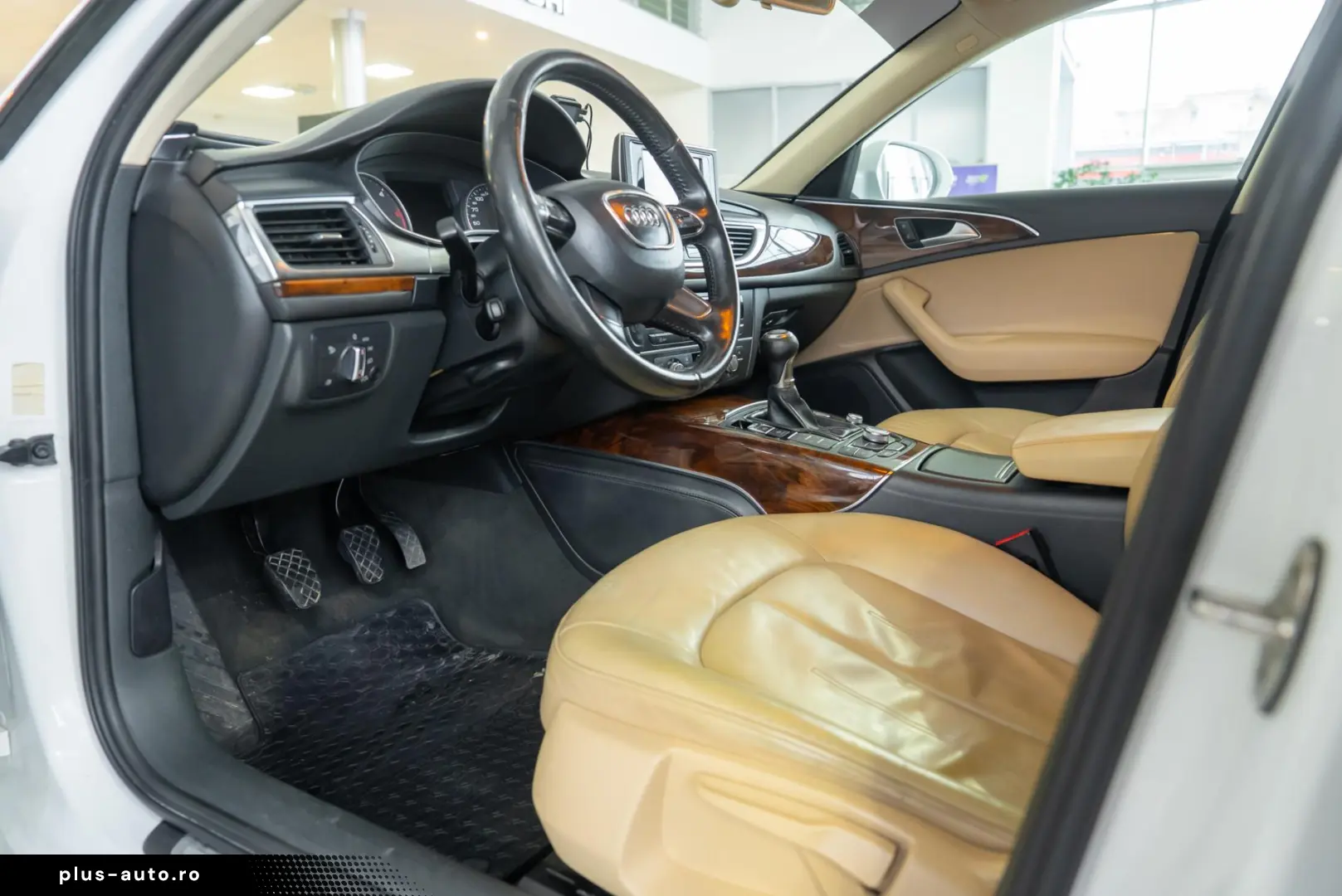 Audi A6 2.0 TDI LIMOUSINE