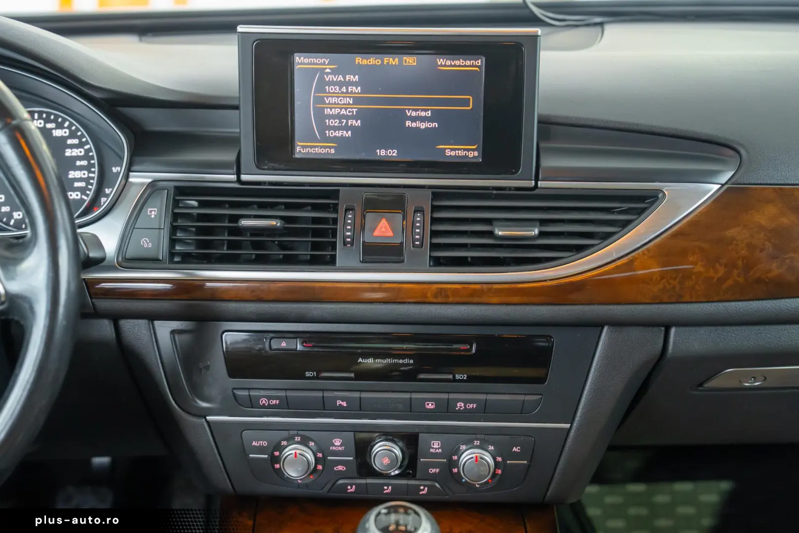 Audi A6 2.0 TDI LIMOUSINE