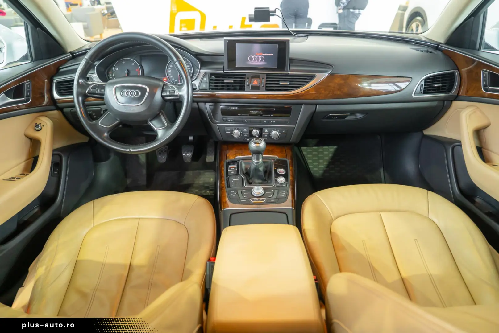 Audi A6 2.0 TDI LIMOUSINE