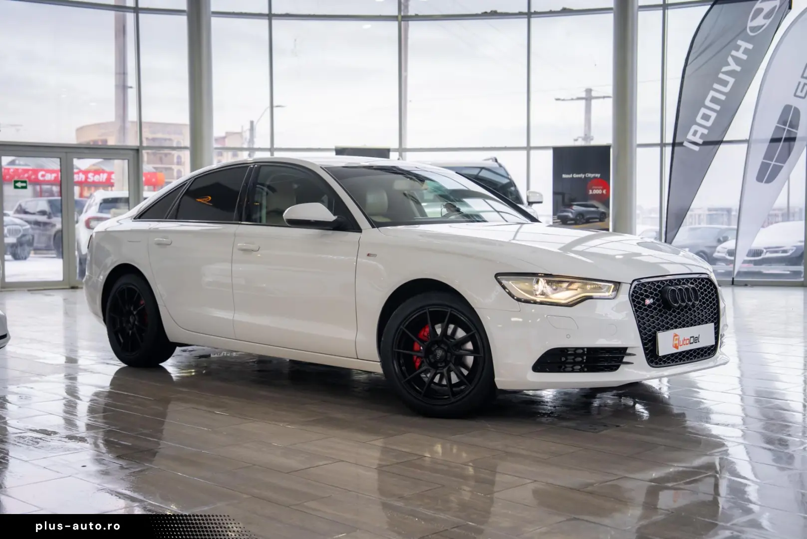 Audi A6 2.0 TDI LIMOUSINE