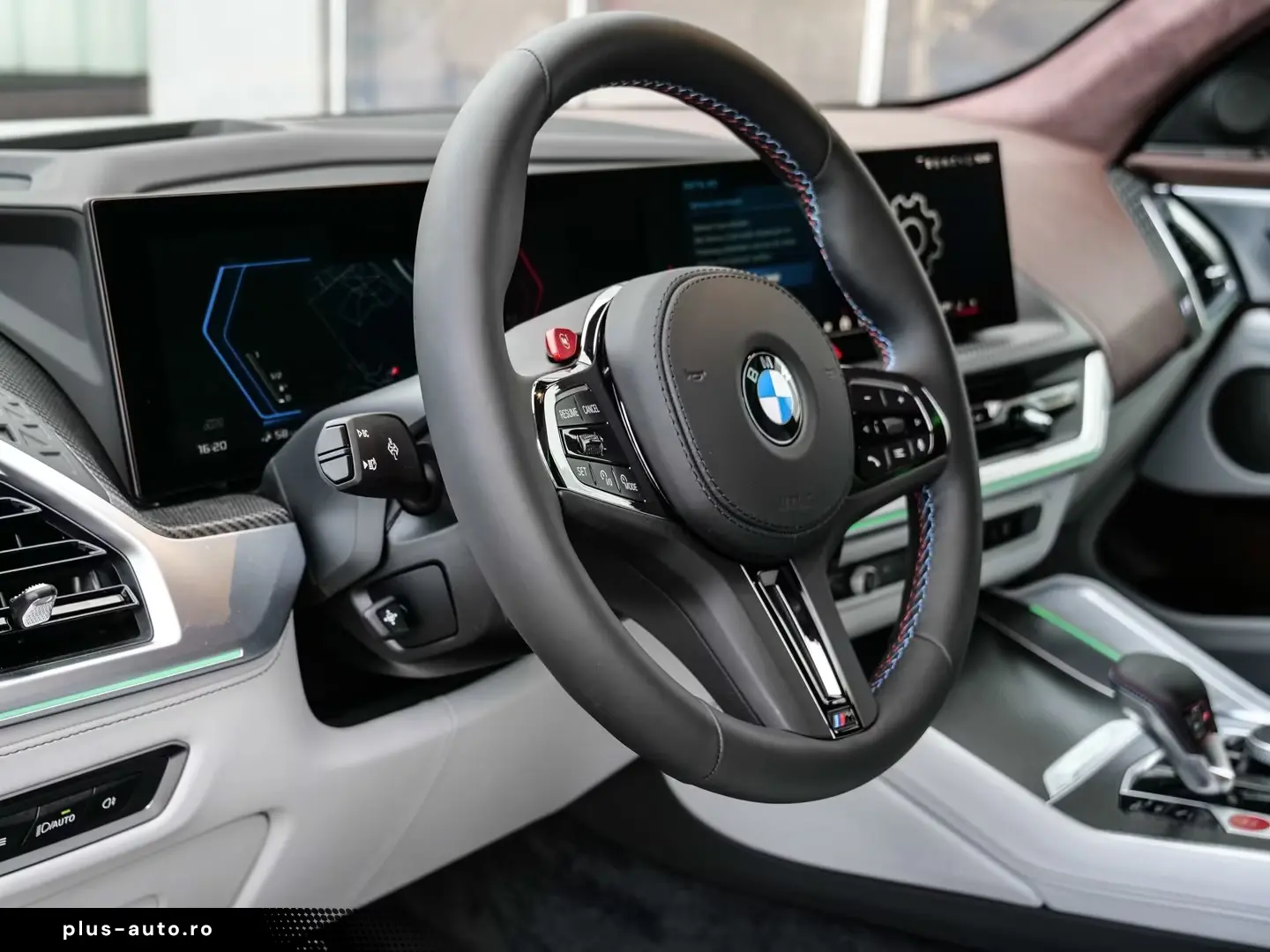 BMW XM