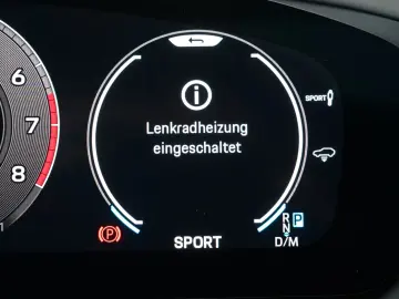 Porsche Cayenne Coupe E-Hybrid Chalk P-Display HUD Towbar