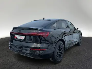 AUDI Q8 Sportback e-tron 55 quat. S line B&O Navi ACC
