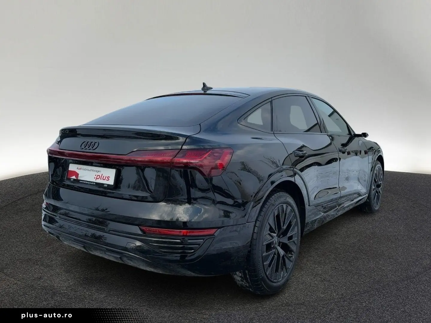 AUDI Q8 Sportback e-tron 55 quat. S line B&O Navi ACC