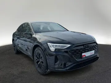 AUDI Q8 Sportback e-tron 55 quat. S line B&O Navi ACC
