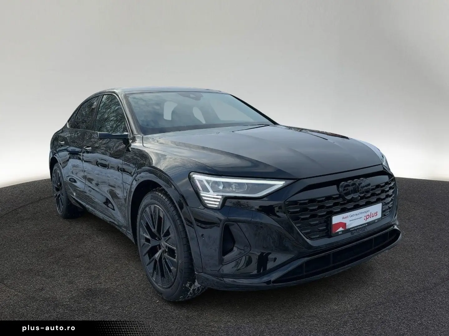 AUDI Q8 Sportback e-tron 55 quat. S line B&O Navi ACC