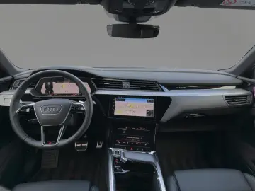 AUDI Q8 Sportback e-tron 55 quat. S line B&O Navi ACC