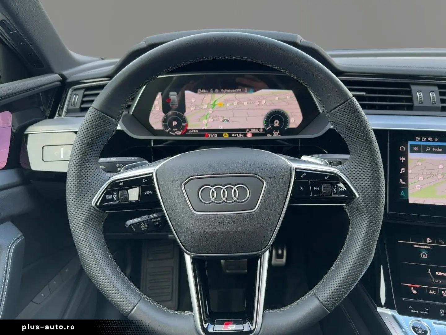 AUDI Q8 Sportback e-tron 55 quat. S line B&O Navi ACC