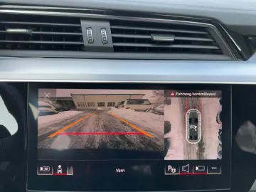 AUDI Q8 Sportback e-tron 55 quat. S line B&O Navi ACC
