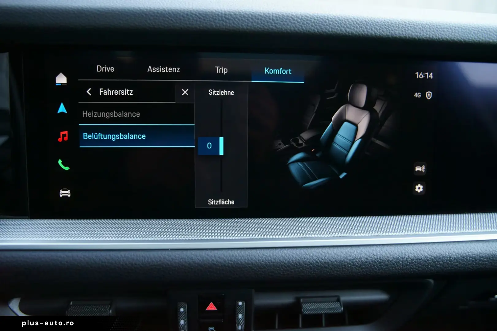 Porsche Cayenne Coupe E-Hybrid SportDesign P-Display