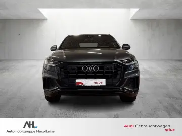 AUDI Q8 55 TFSIe S line quattro Tiptronic HD-Matrix A