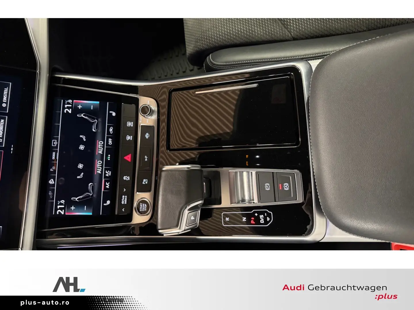 AUDI Q8 55 TFSIe S line quattro Tiptronic HD-Matrix A