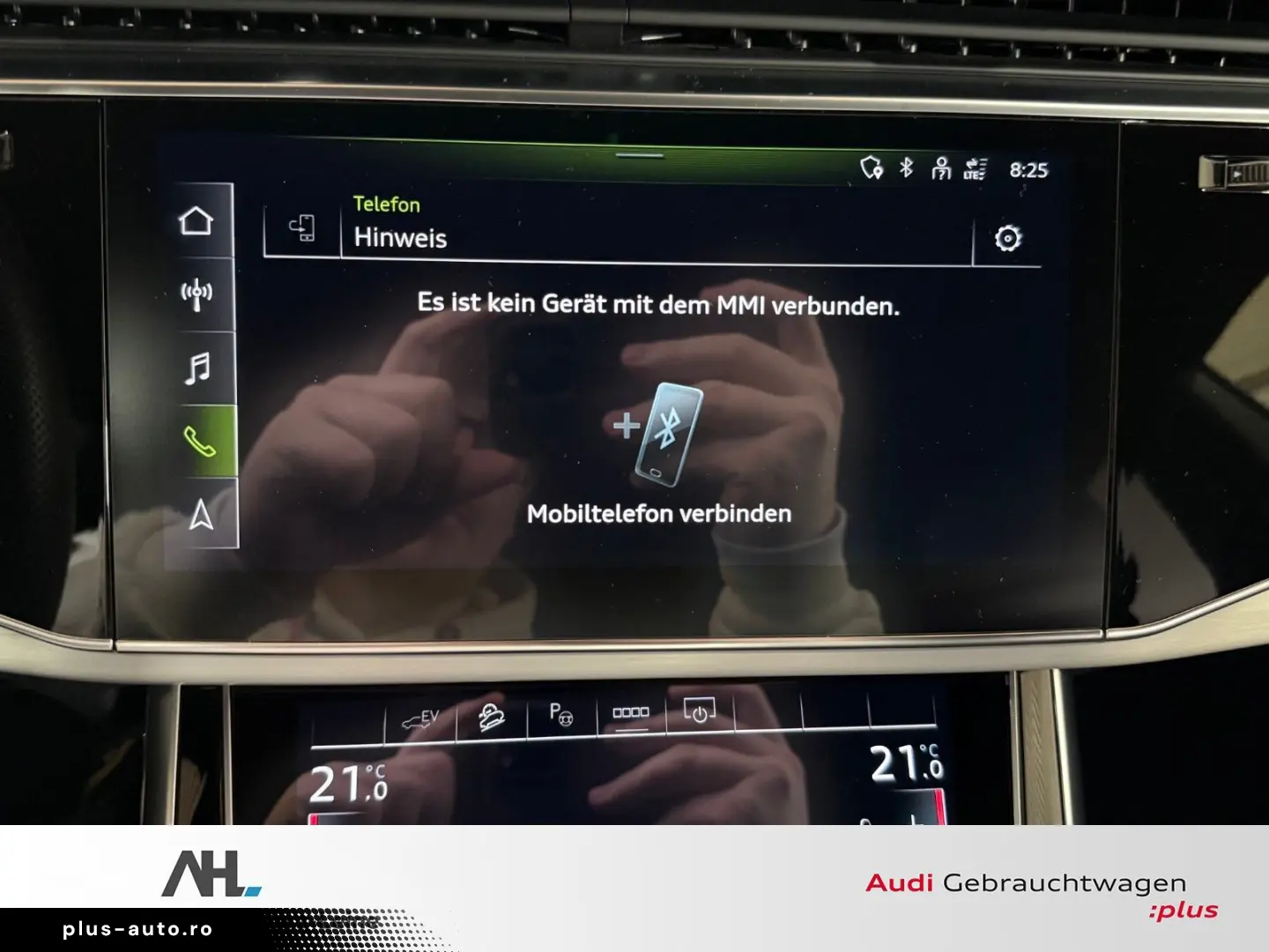 AUDI Q8 55 TFSIe S line quattro Tiptronic HD-Matrix A