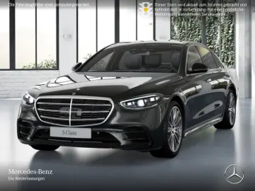 MERCEDES-BENZ S 580 e 4M AMG Pano Exklusiv Servo Bur&hellip;