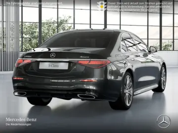 MERCEDES-BENZ S 580 e 4M AMG Pano Exklusiv Servo Bur&hellip;