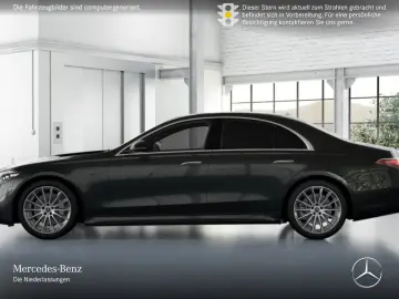 MERCEDES-BENZ S 580 e 4M AMG Pano Exklusiv Servo Bur&hellip;