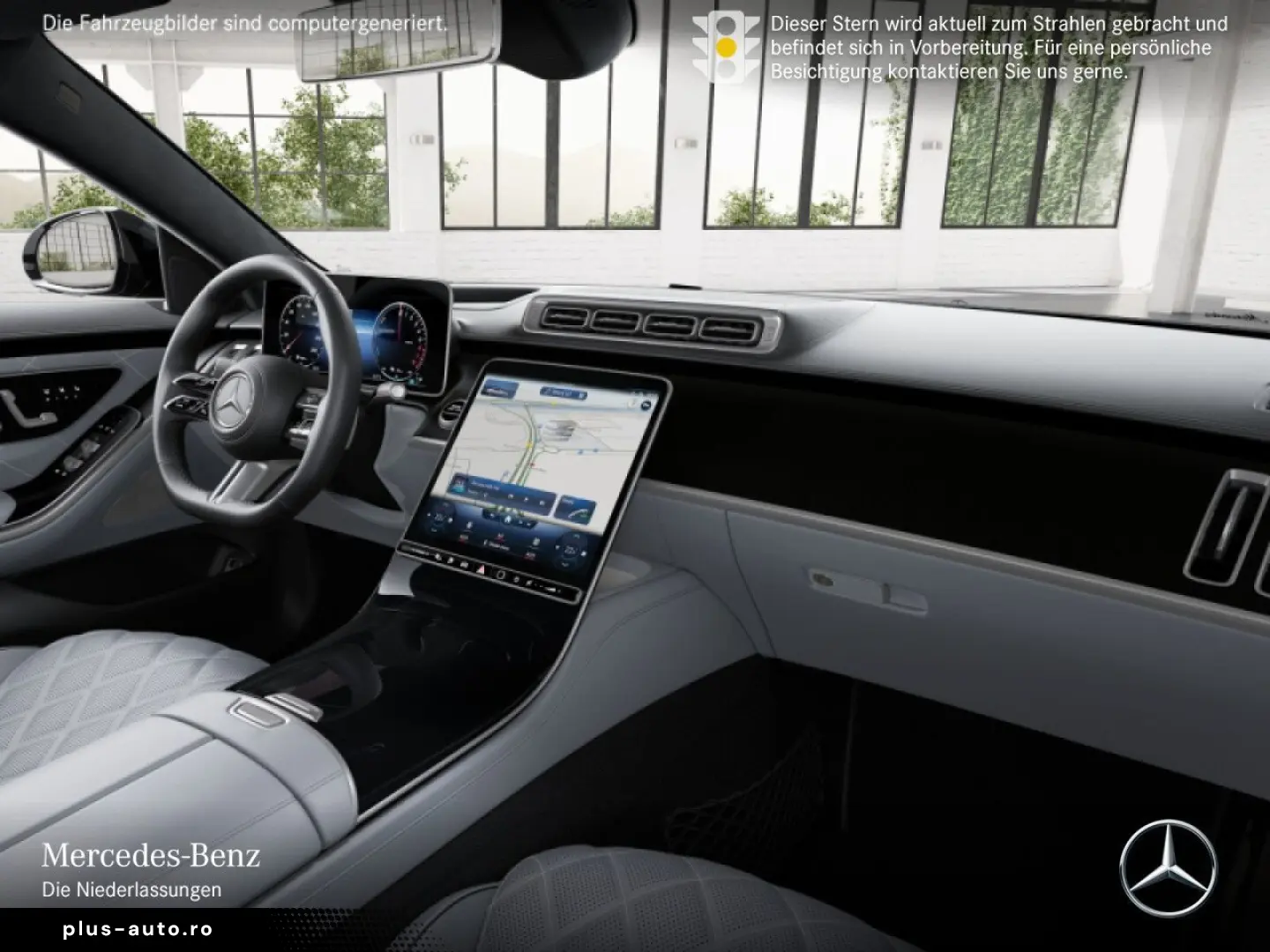 MERCEDES-BENZ S 580 e 4M AMG Pano Exklusiv Servo Bur&hellip;