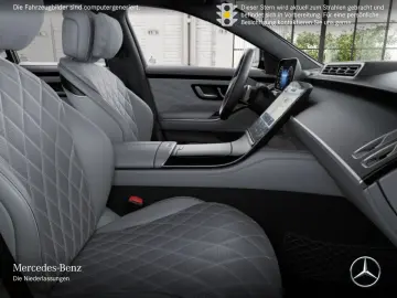 MERCEDES-BENZ S 580 e 4M AMG Pano Exklusiv Servo Bur&hellip;