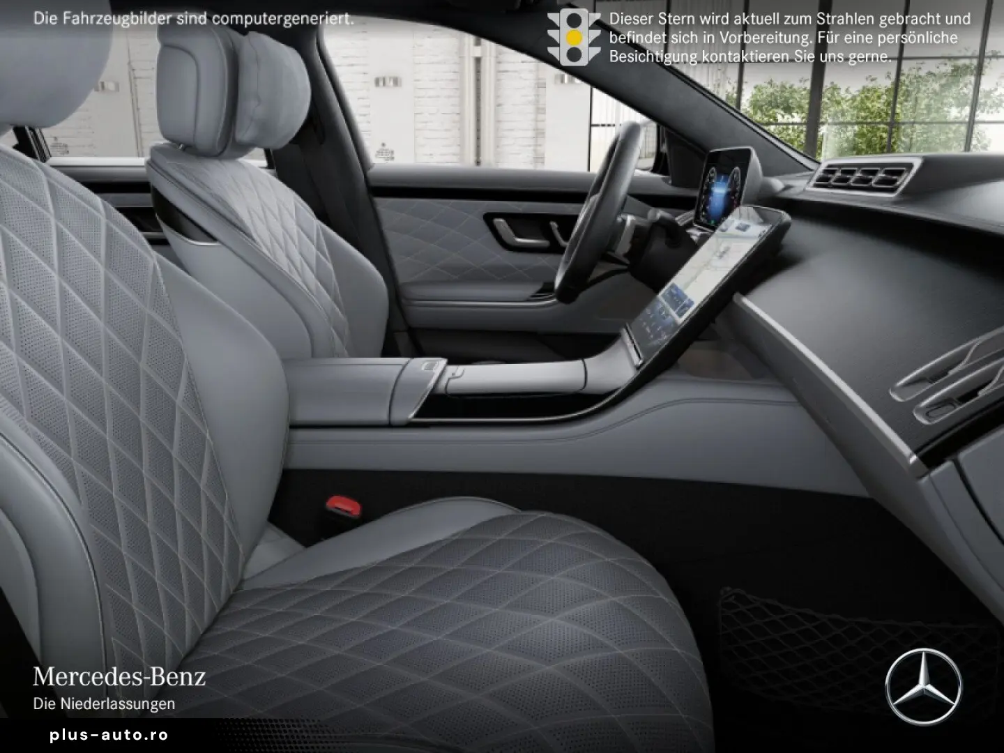 MERCEDES-BENZ S 580 e 4M AMG Pano Exklusiv Servo Bur&hellip;