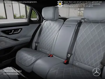 MERCEDES-BENZ S 580 e 4M AMG Pano Exklusiv Servo Bur&hellip;