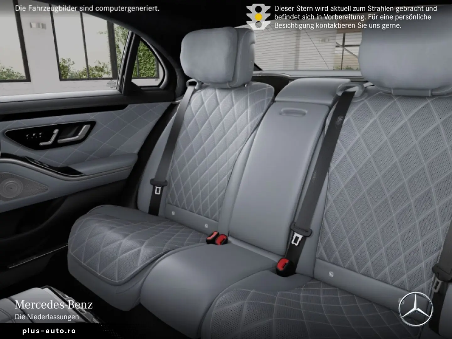 MERCEDES-BENZ S 580 e 4M AMG Pano Exklusiv Servo Bur&hellip;