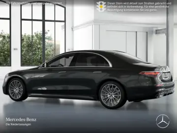 MERCEDES-BENZ S 580 e 4M AMG Pano Exklusiv Servo Bur&hellip;