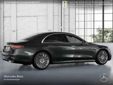 MERCEDES-BENZ S 580 e 4M AMG Pano Exklusiv Servo Bur&hellip;