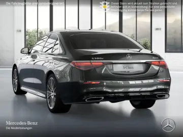 MERCEDES-BENZ S 580 e 4M AMG Pano Exklusiv Servo Bur&hellip;