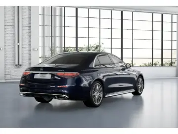 MERCEDES-BENZ S 580 e 4MATIC Limousine lang AMG-Spor&hellip;