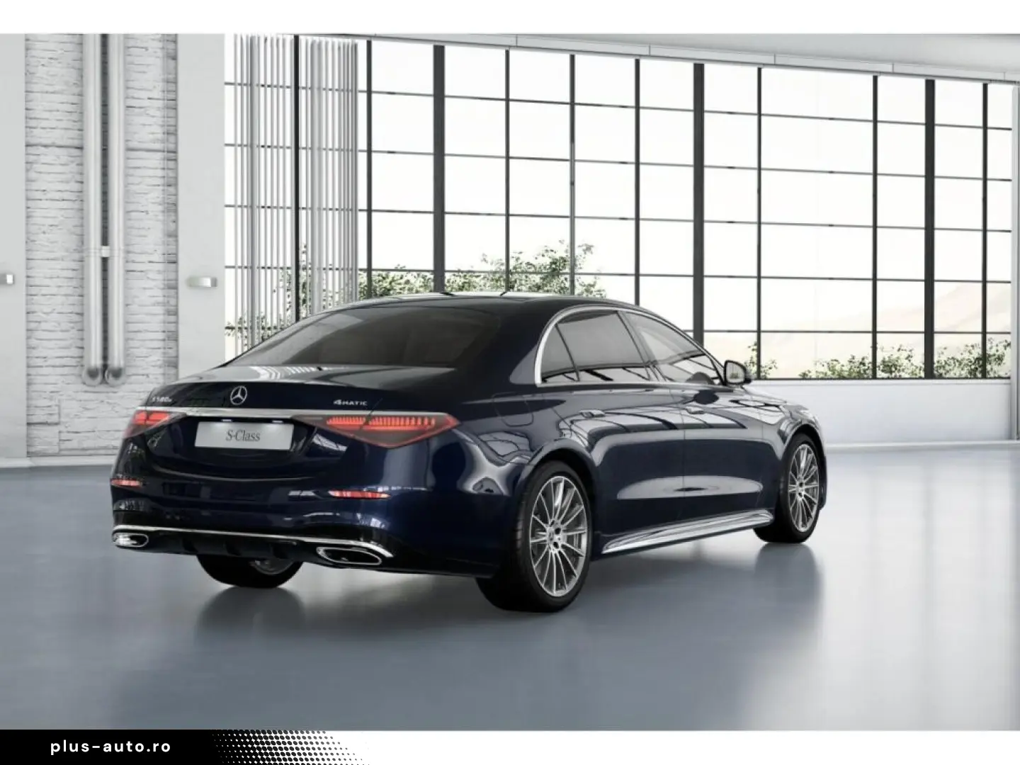 MERCEDES-BENZ S 580 e 4MATIC Limousine lang AMG-Spor&hellip;