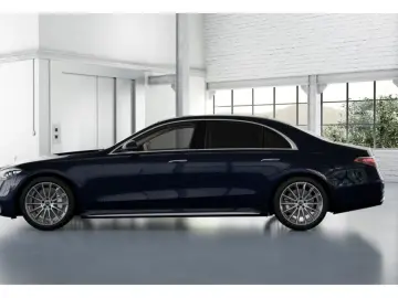 MERCEDES-BENZ S 580 e 4MATIC Limousine lang AMG-Spor&hellip;