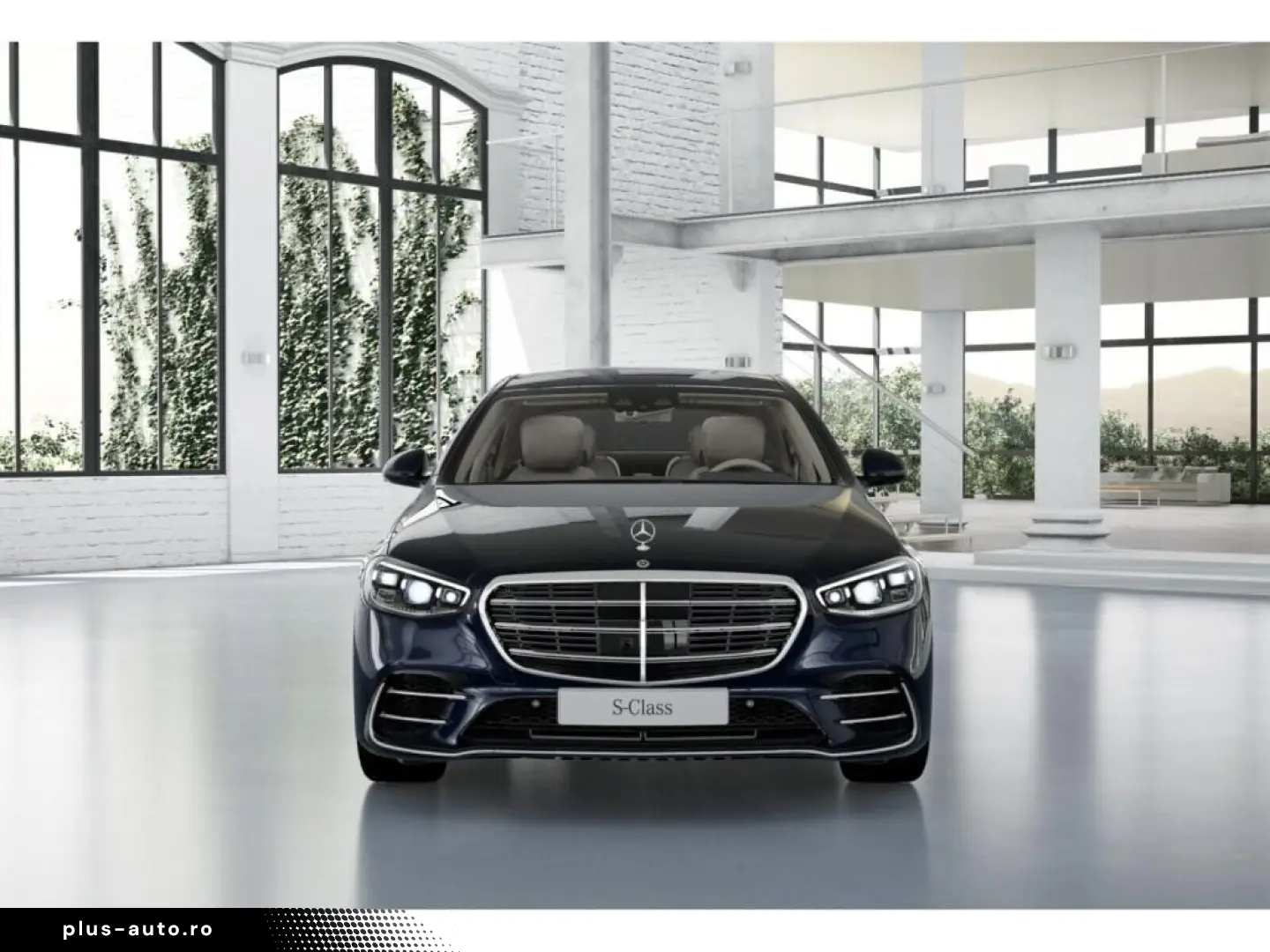 MERCEDES-BENZ S 580 e 4MATIC Limousine lang AMG-Spor&hellip;