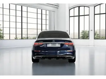 MERCEDES-BENZ S 580 e 4MATIC Limousine lang AMG-Spor&hellip;