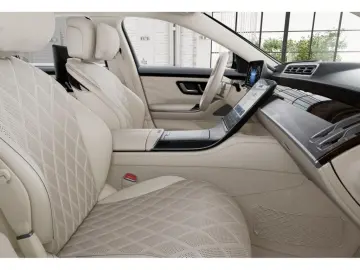 MERCEDES-BENZ S 580 e 4MATIC Limousine lang AMG-Spor&hellip;