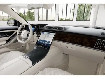 MERCEDES-BENZ S 580 e 4MATIC Limousine lang AMG-Spor&hellip;