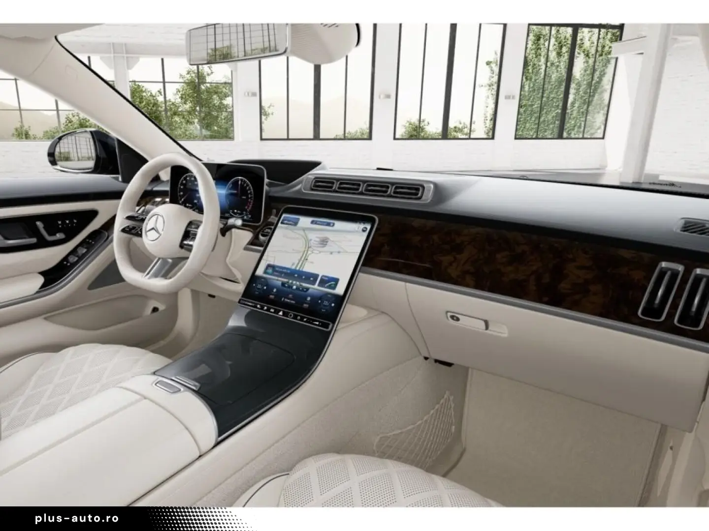 MERCEDES-BENZ S 580 e 4MATIC Limousine lang AMG-Spor&hellip;