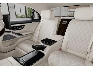 MERCEDES-BENZ S 580 e 4MATIC Limousine lang AMG-Spor&hellip;